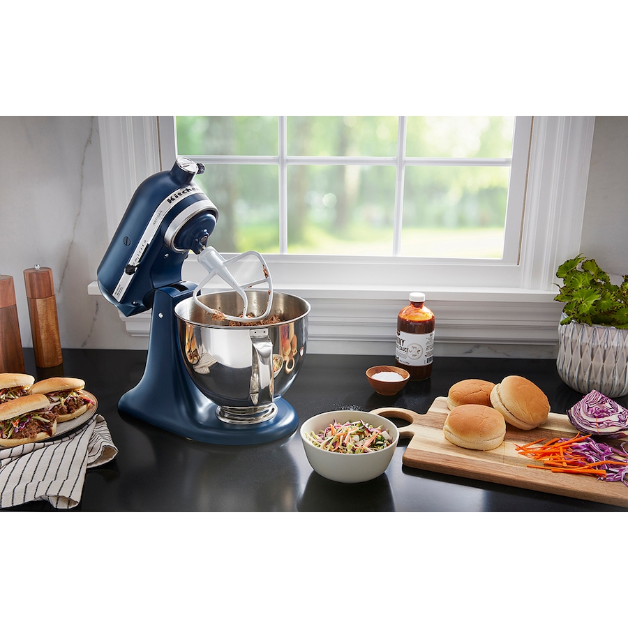 Image 237033_ALTMORE8.jpg, Product 237-033 / Price $499.94, KitchenAid 5-Quart Stand Mixer with Mixer Bible from KitchenAid on TSC.ca's Kitchen department