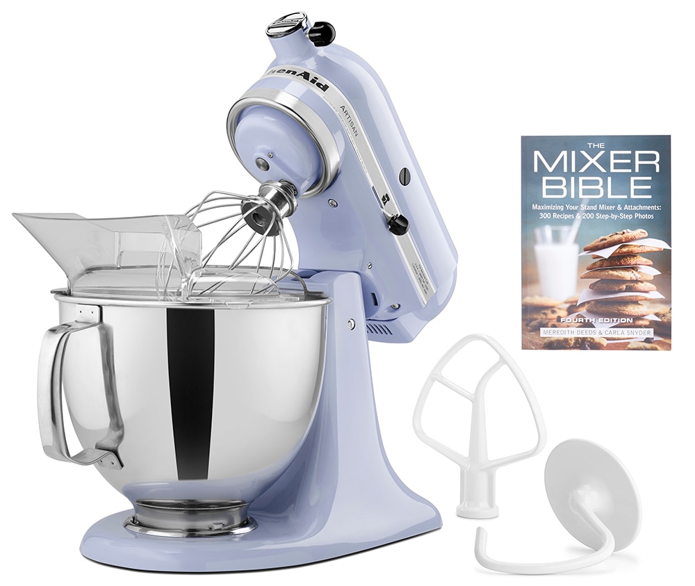 Kitchenaid artisan food outlet mixer