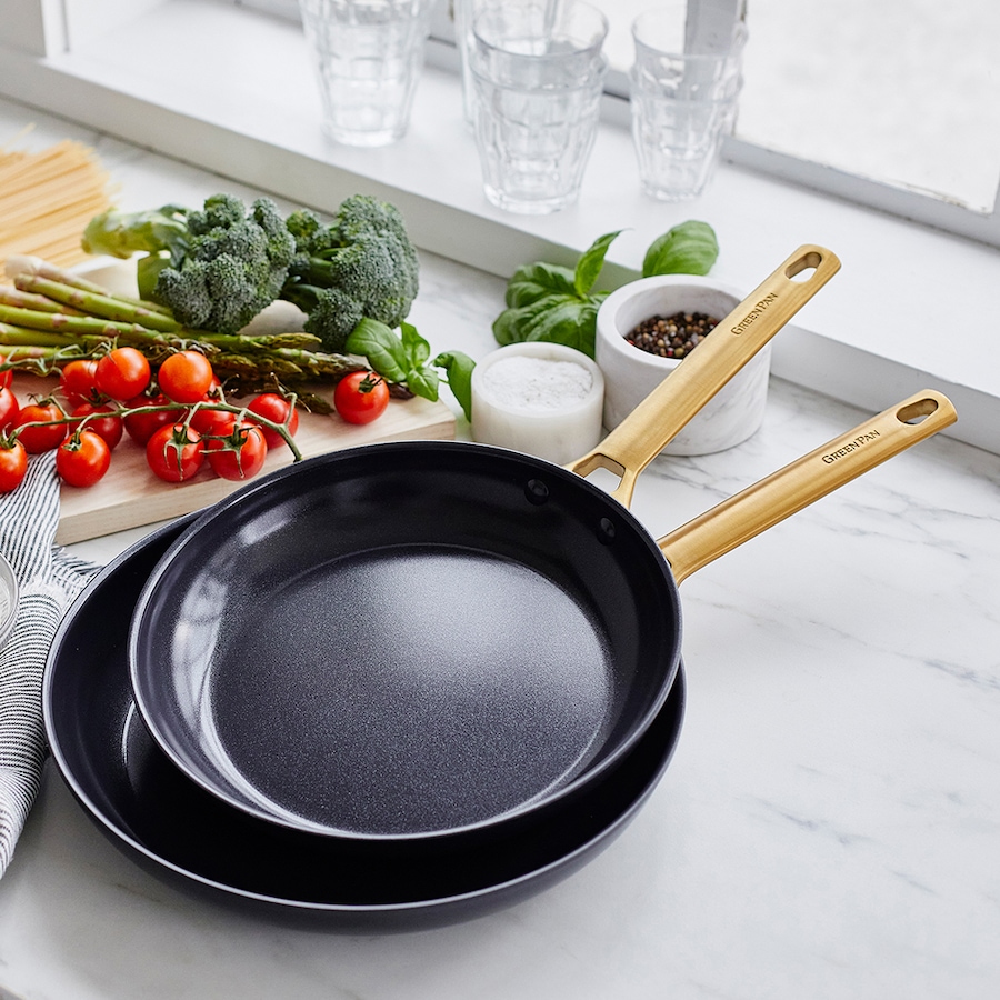 Image 237035_ALTMORE2.jpg, Product 237-035 / Price $179.99, GreenPan Reserve 2-Piece Frying Pan Set from GreenPan on TSC.ca's Kitchen department