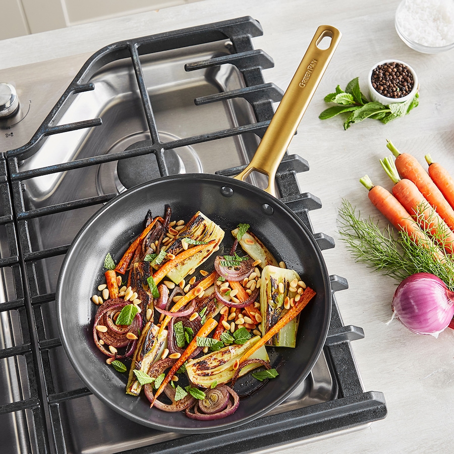 Image 237035_ALTMORE3.jpg, Product 237-035 / Price $179.99, GreenPan Reserve 2-Piece Frying Pan Set from GreenPan on TSC.ca's Kitchen department