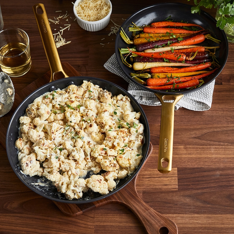 Image 237035_ALTMORE4.jpg, Product 237-035 / Price $179.99, GreenPan Reserve 2-Piece Frying Pan Set from GreenPan on TSC.ca's Kitchen department