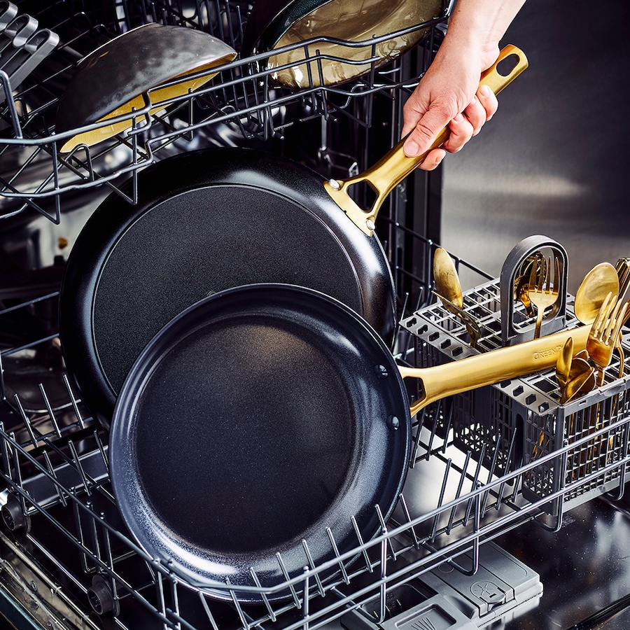 Image 237035_ALTMORE7.jpg, Product 237-035 / Price $179.99, GreenPan Reserve 2-Piece Frying Pan Set from GreenPan on TSC.ca's Kitchen department