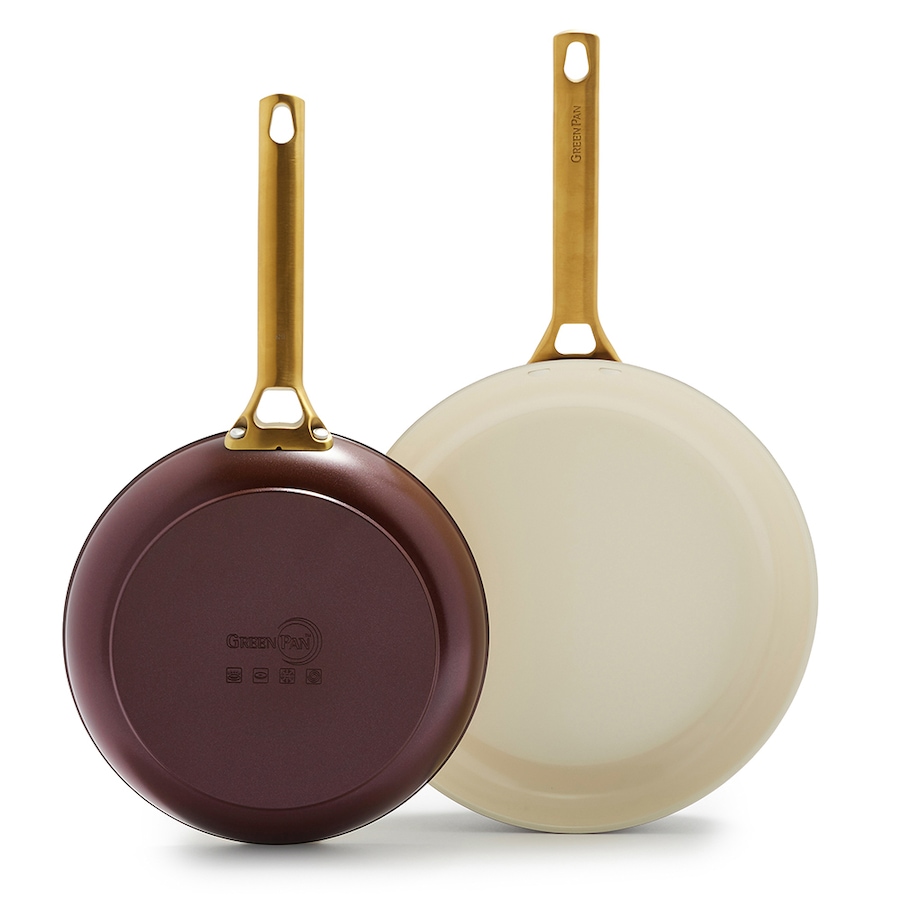 Image 237035_MRL.jpg, Product 237-035 / Price $179.99, GreenPan Reserve 2-Piece Frying Pan Set from GreenPan on TSC.ca's Kitchen department