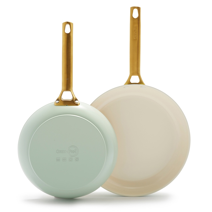 Image 237035_PSGR.jpg, Product 237-035 / Price $179.99, GreenPan Reserve 2-Piece Frying Pan Set from GreenPan on TSC.ca's Kitchen department