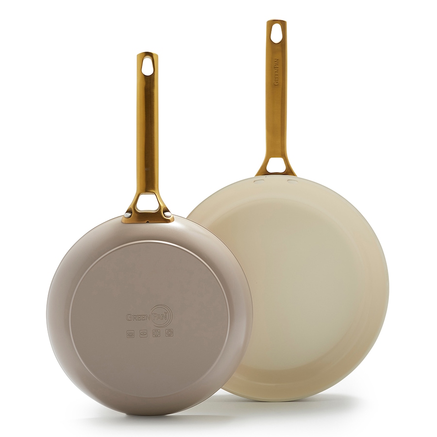 Image 237035_TPE.jpg, Product 237-035 / Price $179.99, GreenPan Reserve 2-Piece Frying Pan Set from GreenPan on TSC.ca's Kitchen department