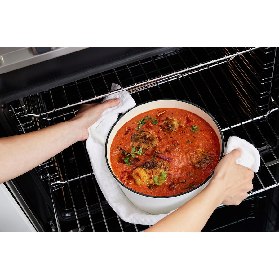 Image 237038_ALTMORE4.jpg, Product 237-038 / Price $249.99, Lagostina White Cast Iron 3-Piece Set from Lagostina on TSC.ca's Kitchen department