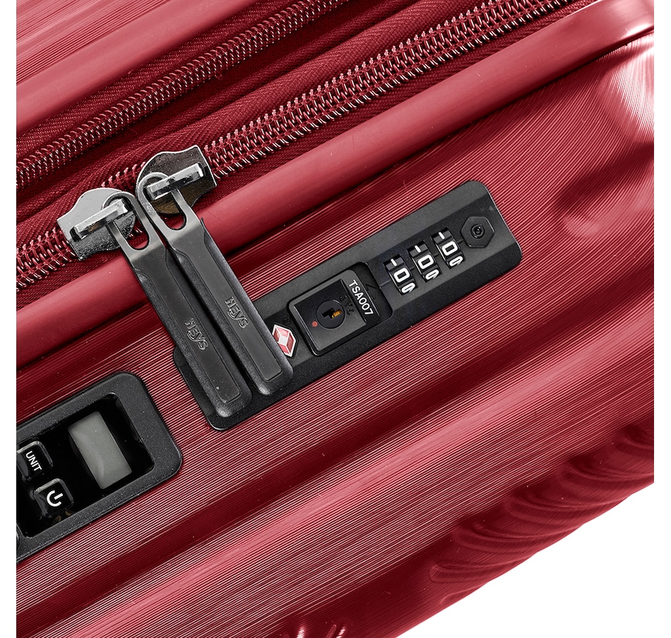 Image 237050_ALTMORE10.jpg, Product 237-050 / Price $209.99, Heys Charge-a-Weigh II 26" Luggage from Heys on TSC.ca's Home & Garden department
