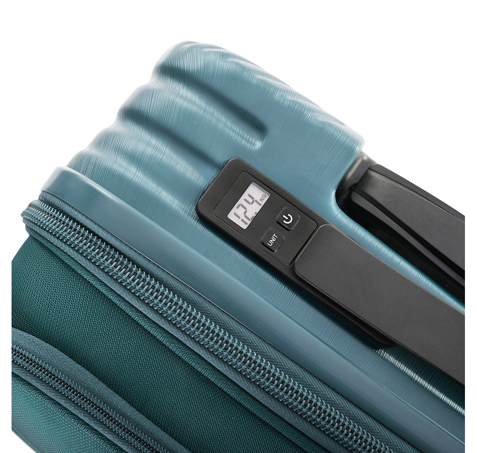 Image 237050_ALTMORE13.jpg, Product 237-050 / Price $209.99, Heys Charge-a-Weigh II 26" Luggage from Heys on TSC.ca's Home & Garden department