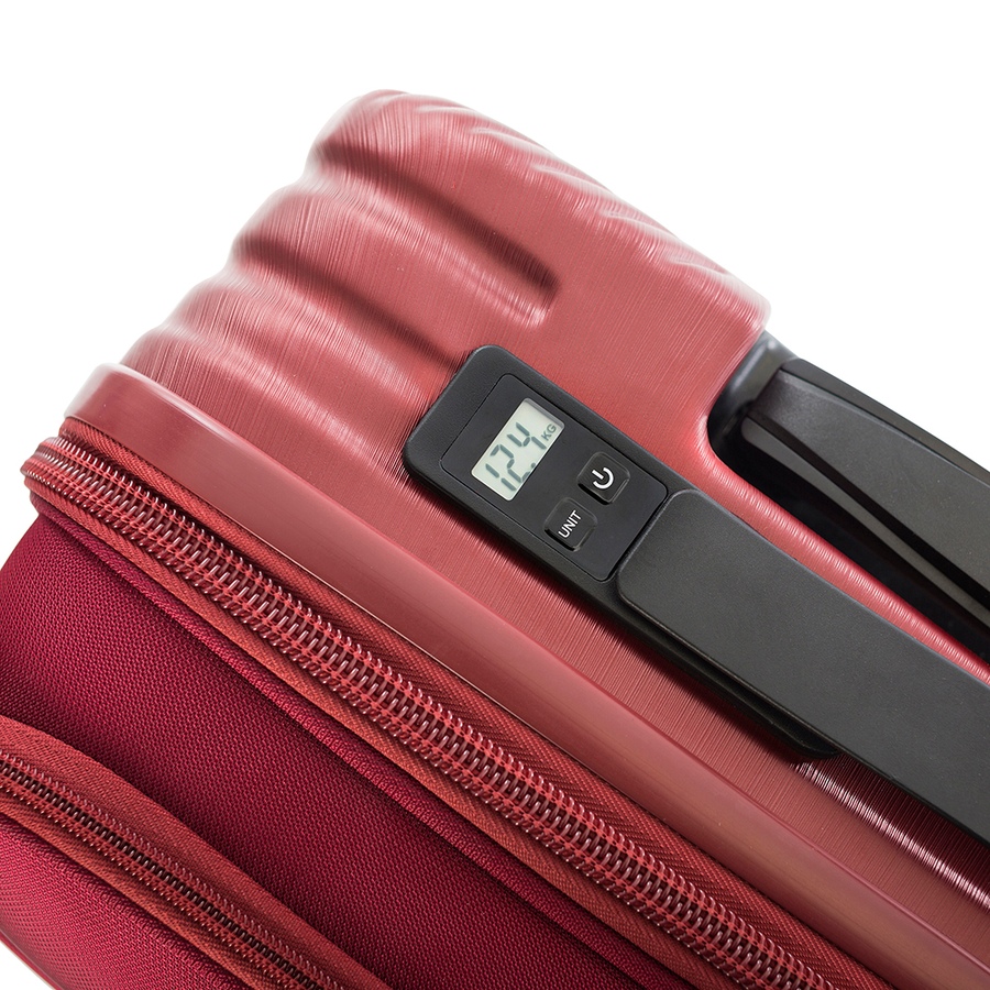 Image 237050_ALTMORE14.jpg, Product 237-050 / Price $209.99, Heys Charge-a-Weigh II 26" Luggage from Heys on TSC.ca's Home & Garden department