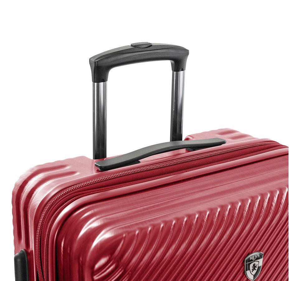 Image 237050_ALTMORE16.jpg, Product 237-050 / Price $209.99, Heys Charge-a-Weigh II 26" Luggage from Heys on TSC.ca's Home & Garden department