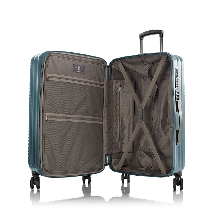 Image 237050_ALTMORE5.jpg, Product 237-050 / Price $209.99, Heys Charge-a-Weigh II 26" Luggage from Heys on TSC.ca's Home & Garden department