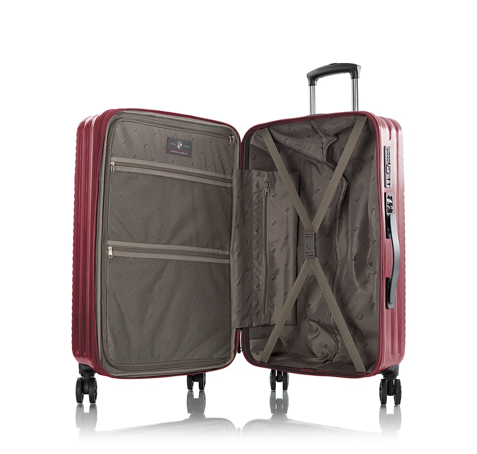 Image 237050_ALTMORE6.jpg, Product 237-050 / Price $209.99, Heys Charge-a-Weigh II 26" Luggage from Heys on TSC.ca's Home & Garden department