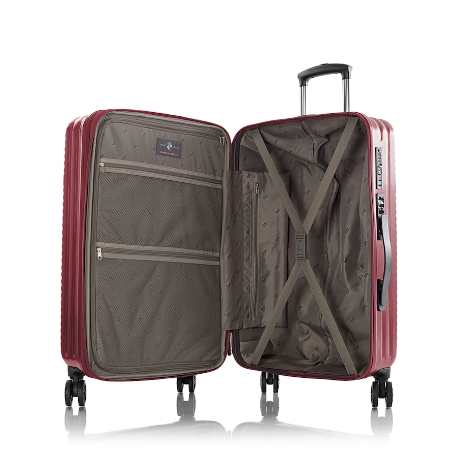 Image 237050_ALTMORE6.jpg, Product 237-050 / Price $209.99, Heys Charge-a-Weigh II 26" Luggage from Heys on TSC.ca's Home & Garden department