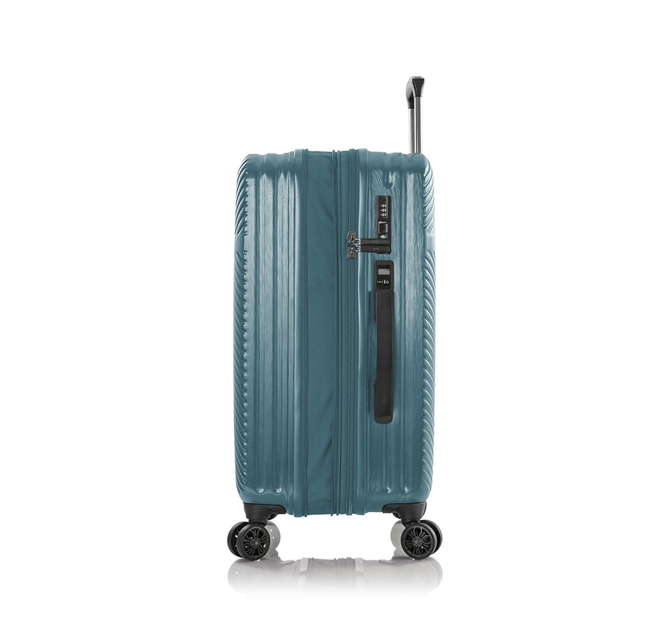 Image 237050_ALTMORE7.jpg, Product 237-050 / Price $209.99, Heys Charge-a-Weigh II 26" Luggage from Heys on TSC.ca's Home & Garden department