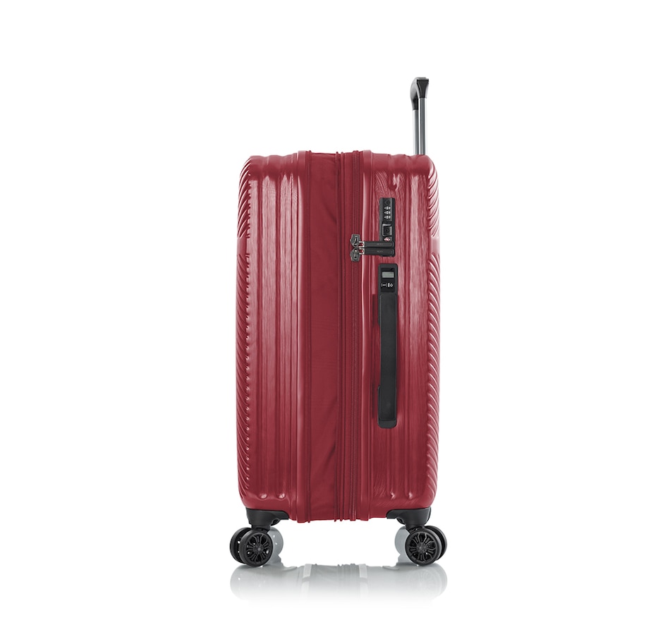 Image 237050_ALTMORE8.jpg, Product 237-050 / Price $209.99, Heys Charge-a-Weigh II 26" Luggage from Heys on TSC.ca's Home & Garden department