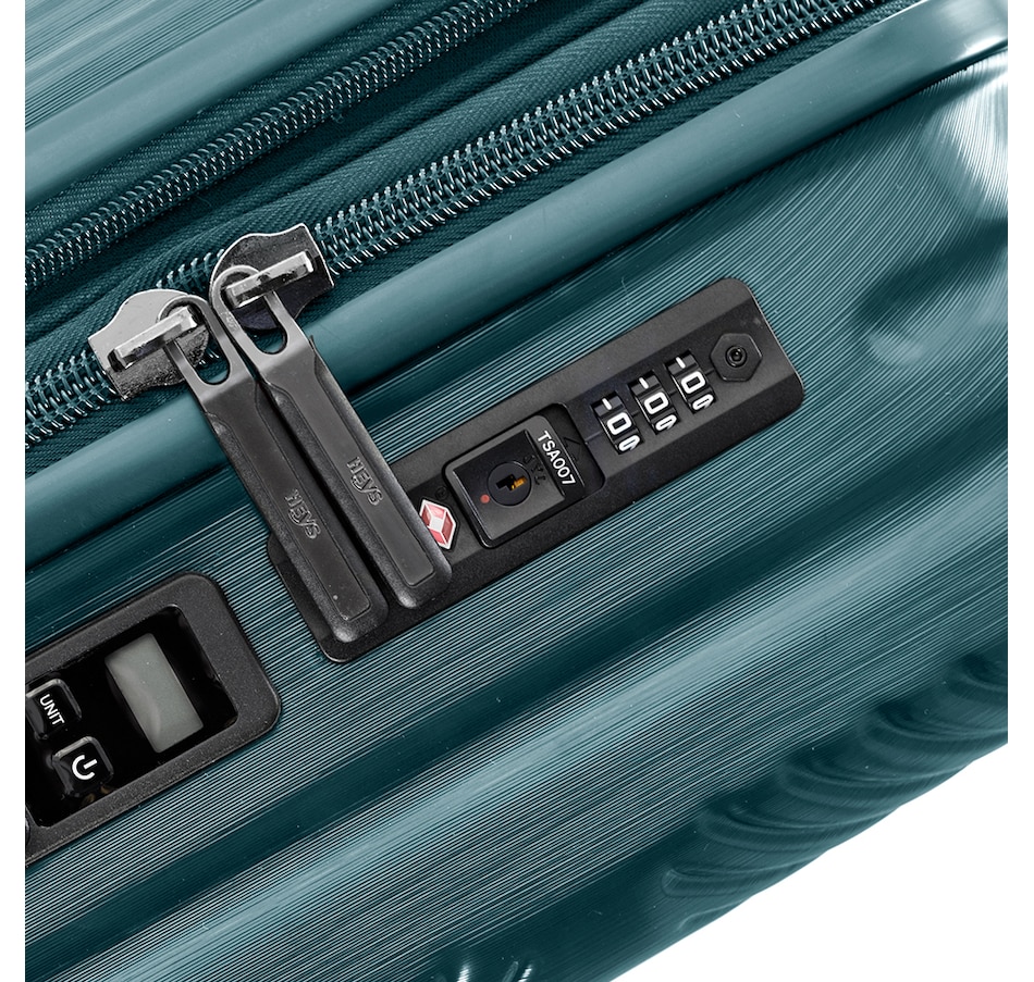 Image 237050_ALTMORE9.jpg, Product 237-050 / Price $209.99, Heys Charge-a-Weigh II 26" Luggage from Heys on TSC.ca's Home & Garden department