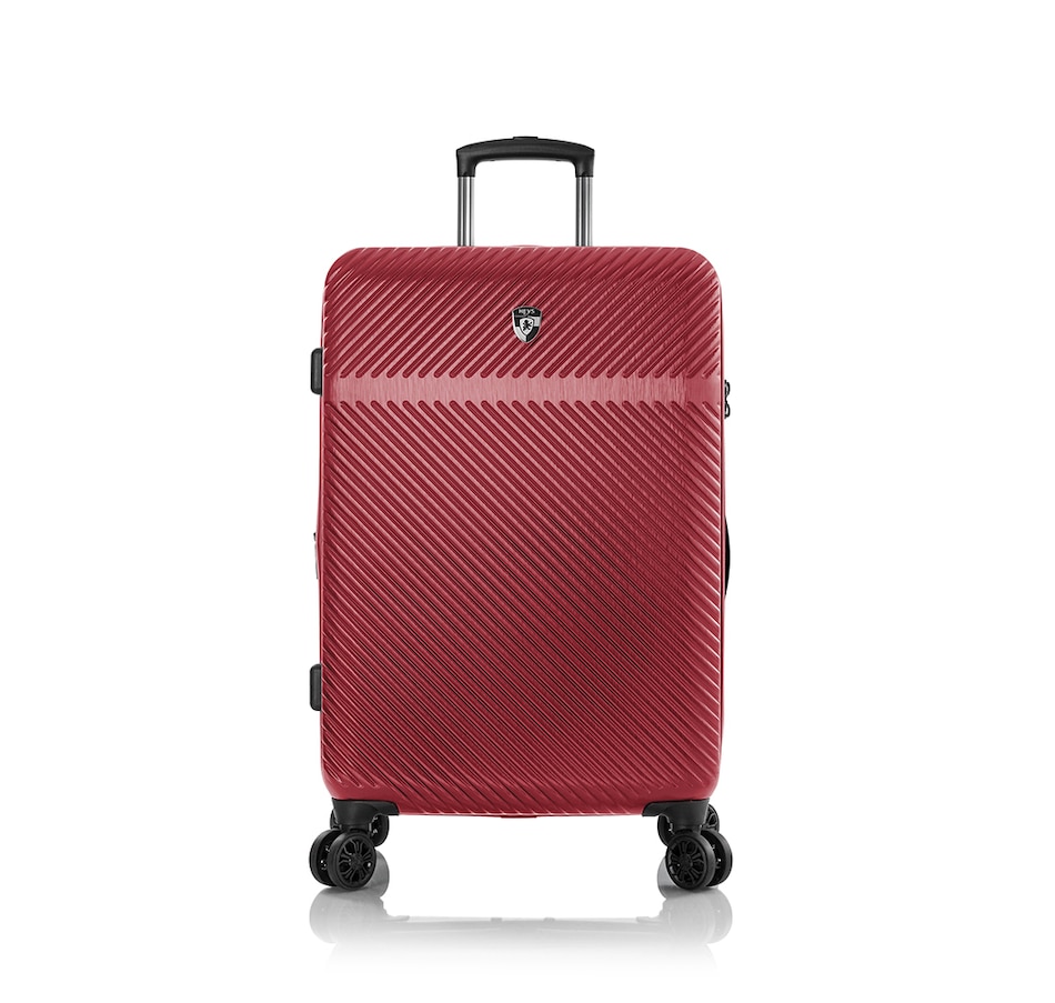 Home & Garden - Luggage - Carry-on - Heys Charge-a-Weigh II 26 Luggage -  Online Shopping for Canadians