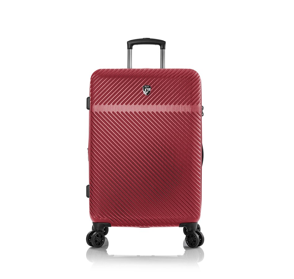 Image 237050_BRG.jpg, Product 237-050 / Price $209.99, Heys Charge-a-Weigh II 26" Luggage from Heys on TSC.ca's Home & Garden department