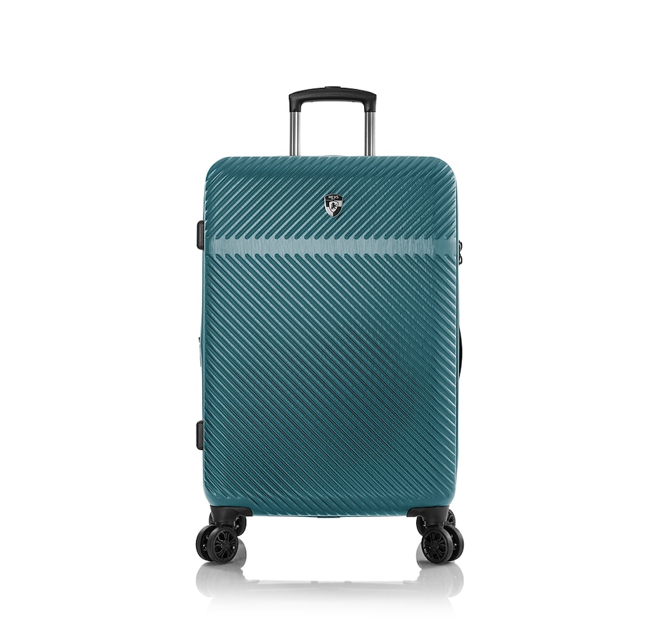 Image 237050_GRN.jpg, Product 237-050 / Price $209.99, Heys Charge-a-Weigh II 26" Luggage from Heys on TSC.ca's Home & Garden department