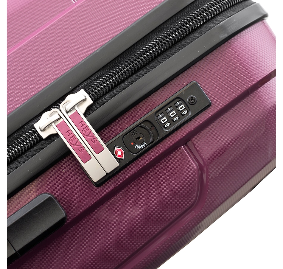 Image 237051_ALTMORE21.jpg, Product 237-051 / Price $169.99, Heys Maximus 27" Luggage from Heys on TSC.ca's Home & Garden department