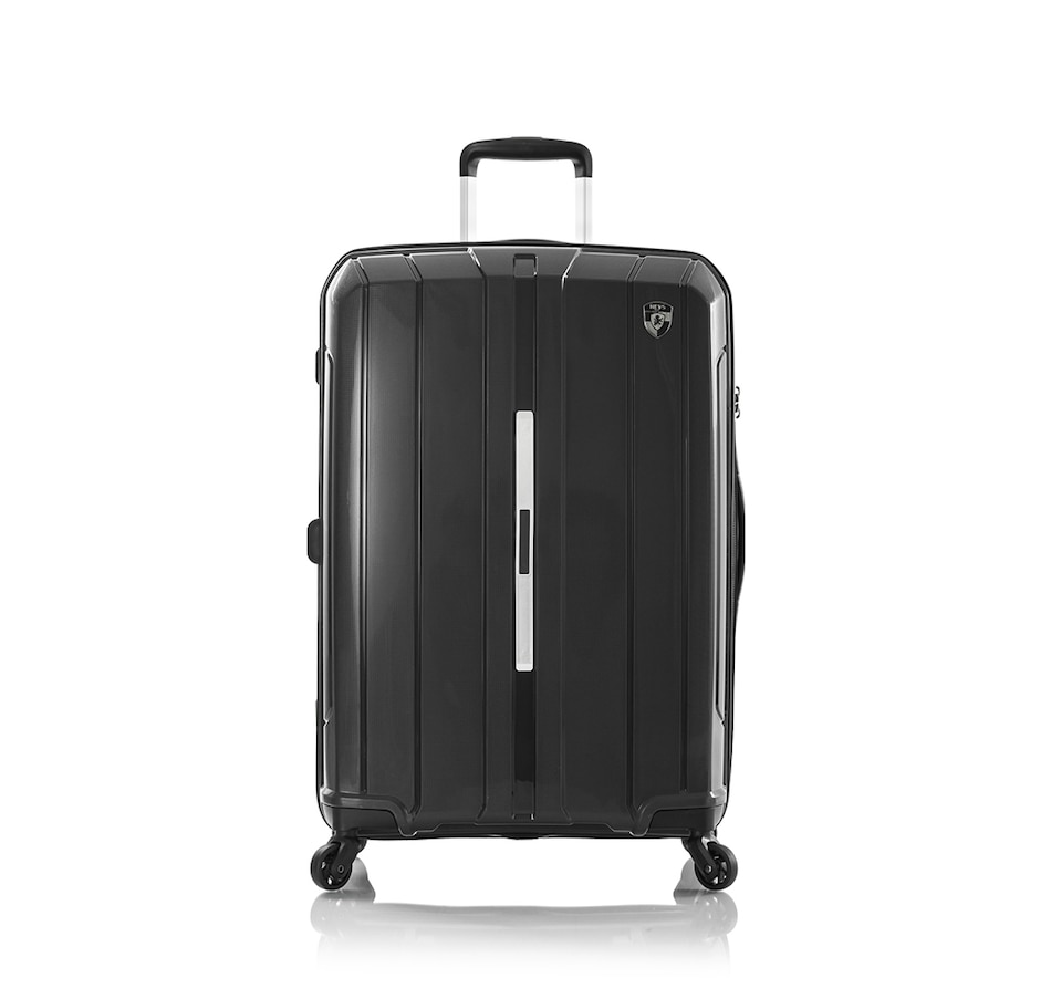 Image 237051_BLK.jpg, Product 237-051 / Price $169.99, Heys Maximus 27" Luggage from Heys on TSC.ca's Home & Garden department