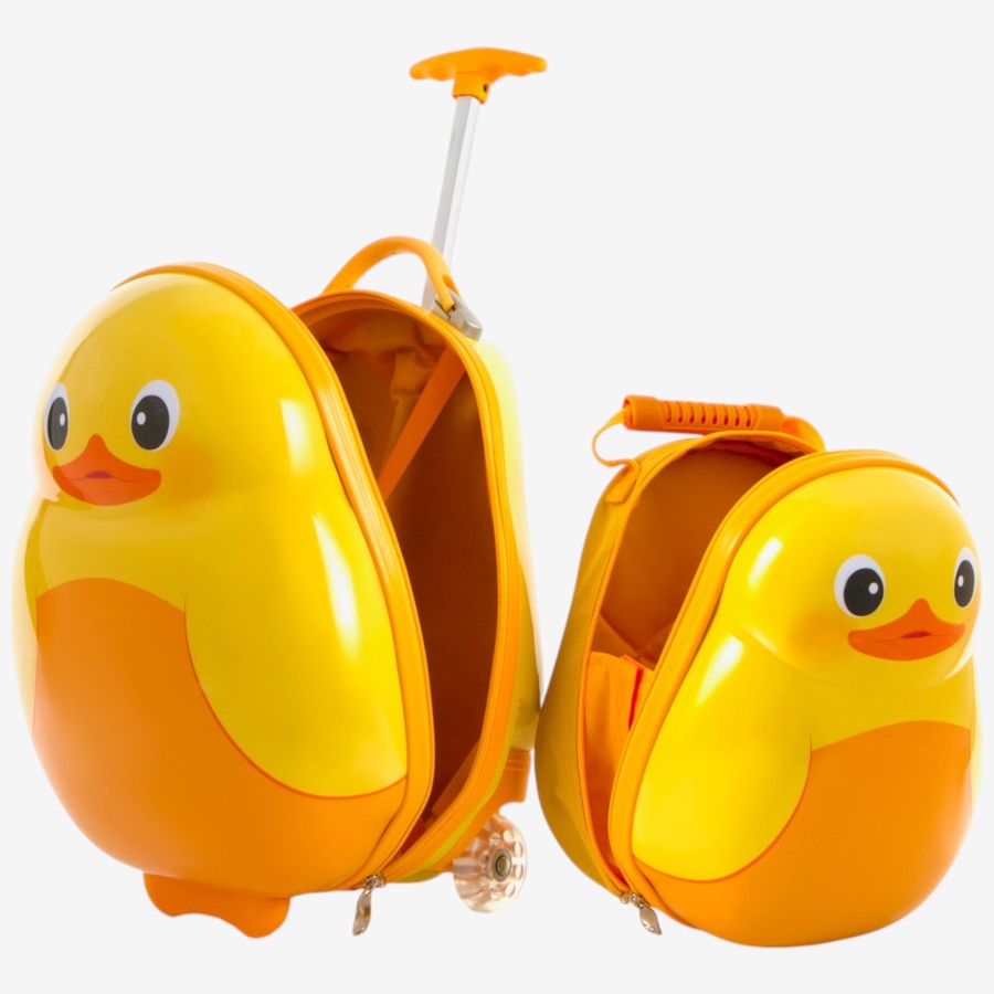 Image 237053_ALTMORE6.jpg, Product 237-053 / Price $69.99, Heys Travel Tots 18" Luggage with Backpack from Heys on TSC.ca's Home & Garden department