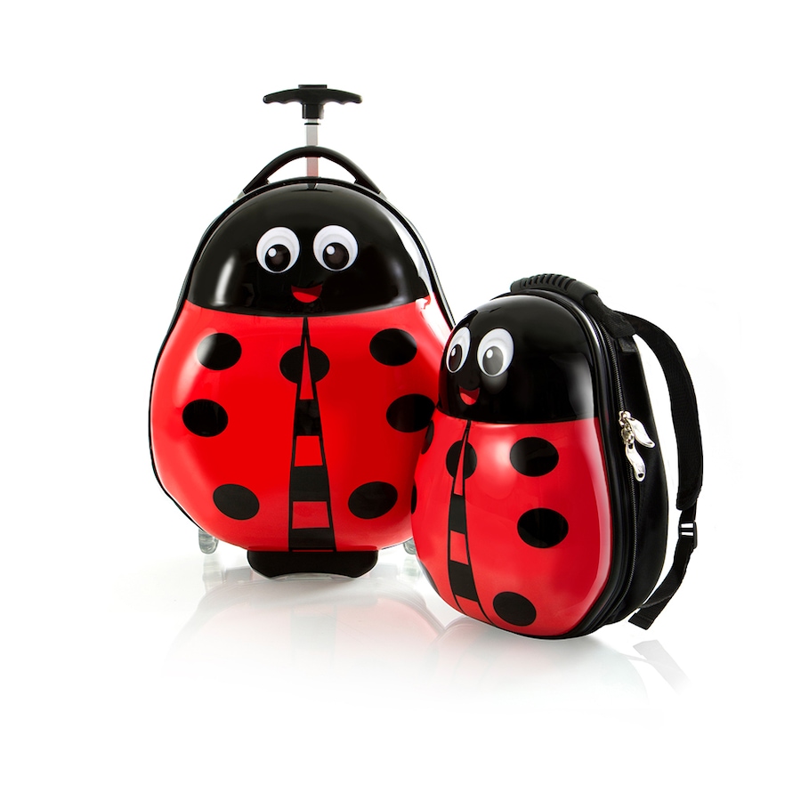 Image 237053_LYBUG.jpg, Product 237-053 / Price $69.99, Heys Travel Tots 18" Luggage with Backpack from Heys on TSC.ca's Home & Garden department
