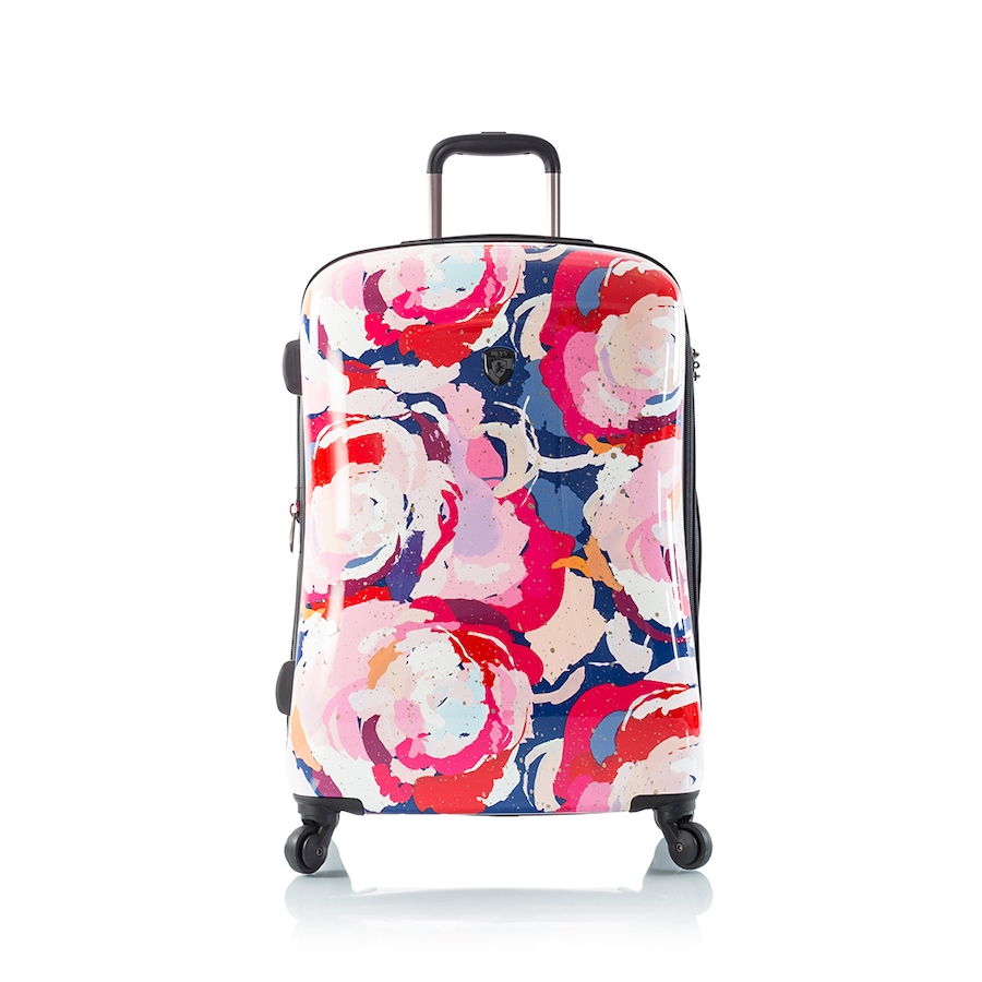 Image 237055.jpg, Product 237-055 / Price $169.99, Heys Spring Blossom Floral 26" Luggage from Heys on TSC.ca's Home & Garden department