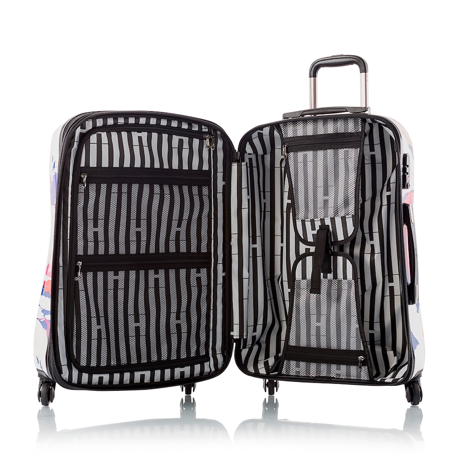 Image 237055_ALTMORE3.jpg, Product 237-055 / Price $169.99, Heys Spring Blossom Floral 26" Luggage from Heys on TSC.ca's Home & Garden department
