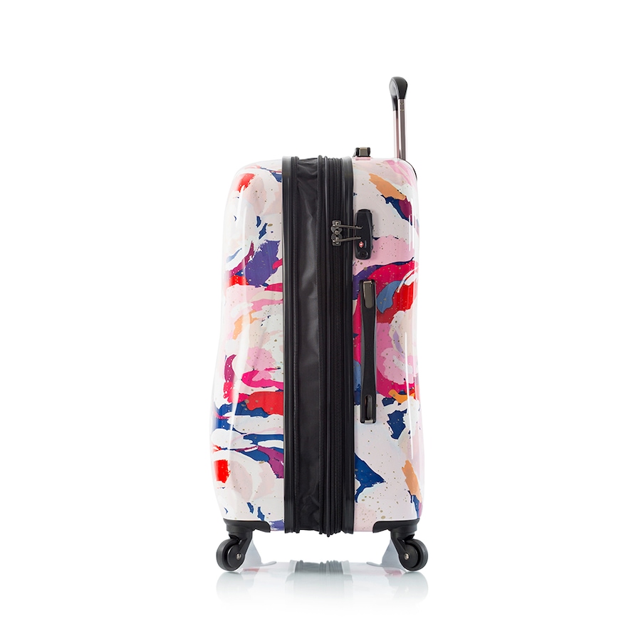 Image 237055_ALTMORE4.jpg, Product 237-055 / Price $169.99, Heys Spring Blossom Floral 26" Luggage from Heys on TSC.ca's Home & Garden department