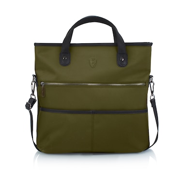Heys HiLite Foldover Tote/Crossbody