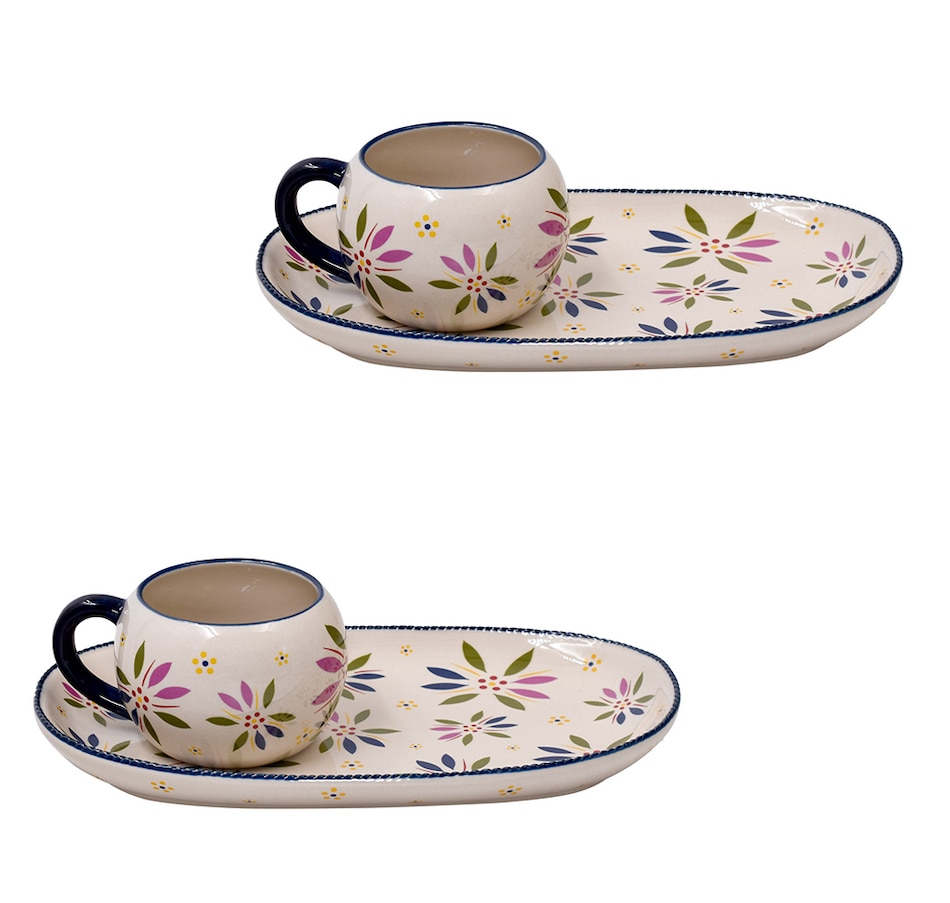 Image 237075_OWCNF.jpg, Product 237-075 / Price $39.88, temp-tations Soup and Sandwich Sets (set of 2) from temp-tations on TSC.ca's Kitchen department