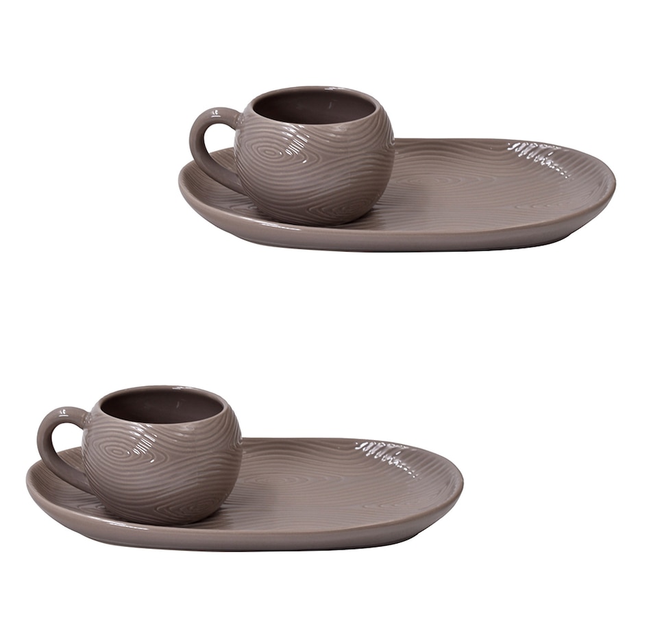 Image 237075_WOOLT.jpg, Product 237-075 / Price $39.88, temp-tations Soup and Sandwich Sets (set of 2) from temp-tations on TSC.ca's Kitchen department