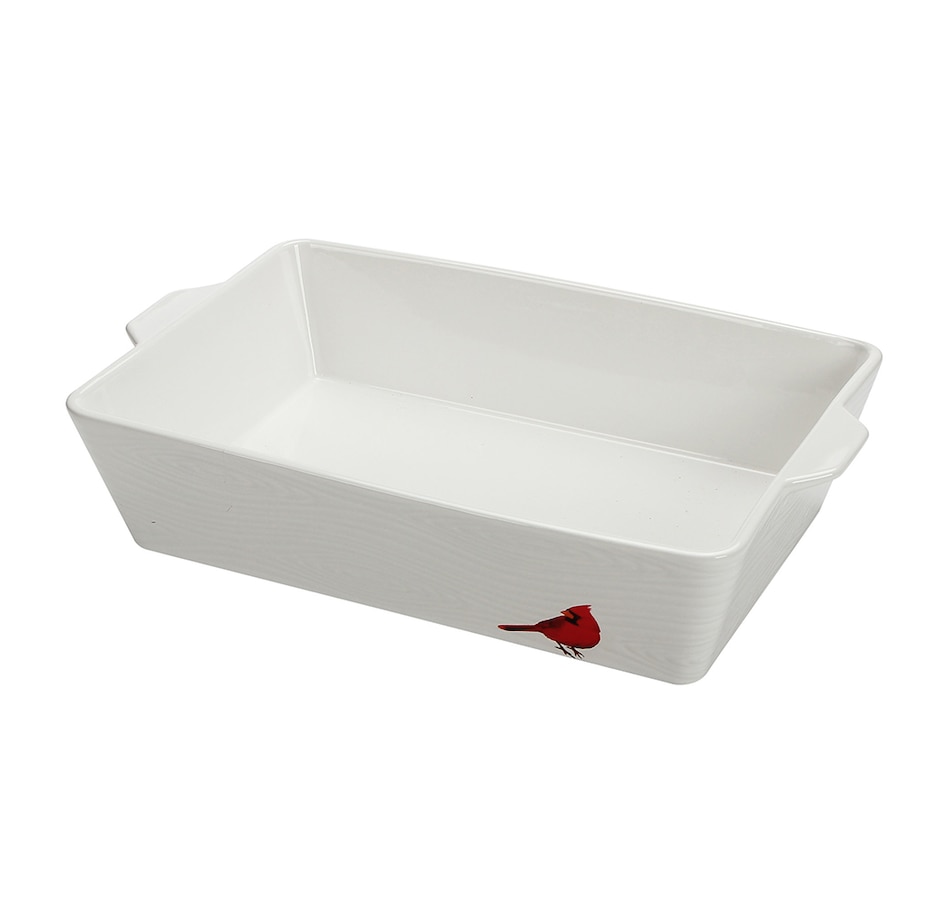 Image 237081_WNWDL.jpg, Product 237-081 / Price $29.99, temp-tations Seasonal Baker with Figural Handles from temp-tations on TSC.ca's Kitchen department