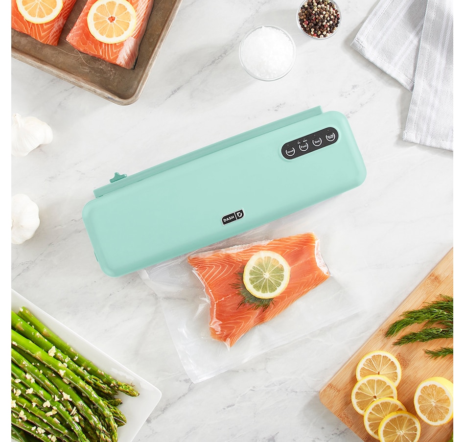 SuperSeal™ Vacuum Sealer – Dash