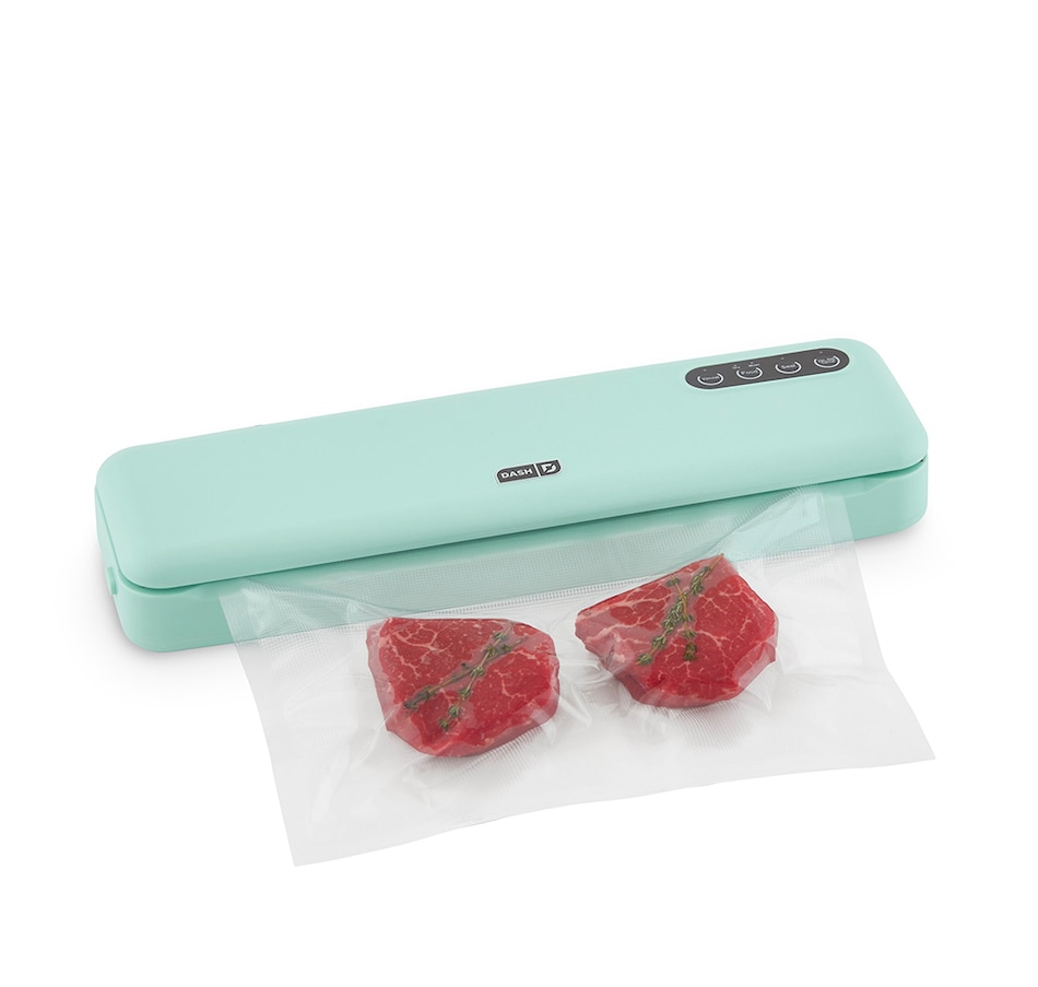 Dash Superseal Grey Vacuum Sealer