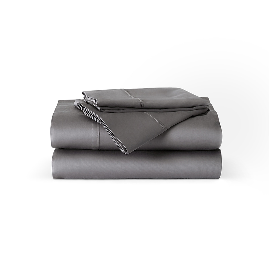Image 237102_STMGY.jpg, Product 237-102 / Price $115.00 - $150.00, Endy Organic Cotton Sheets from Endy on TSC.ca's Home & Garden department