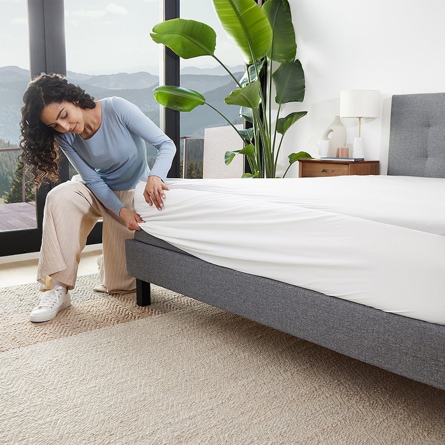 Image 237103_ALTMORE1.jpg, Product 237-103 / Price $115.00, Endy Mattress Protector from Endy on TSC.ca's Home & Garden department