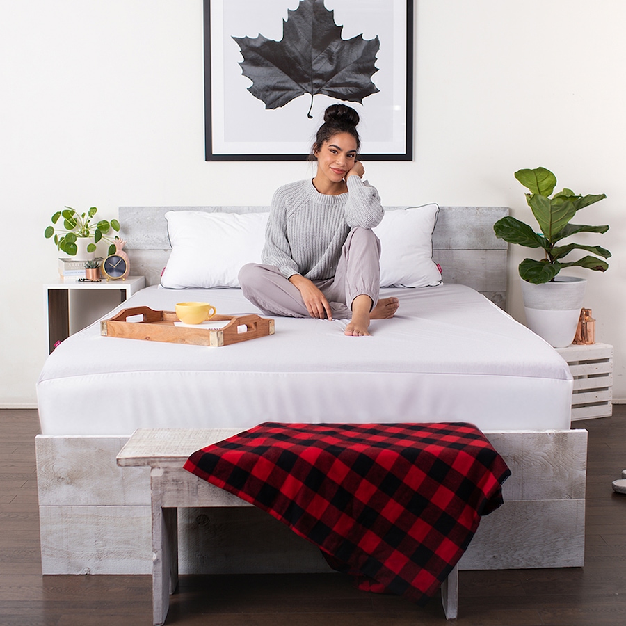 Image 237103_ALTMORE3.jpg, Product 237-103 / Price $115.00, Endy Mattress Protector from Endy on TSC.ca's Home & Garden department