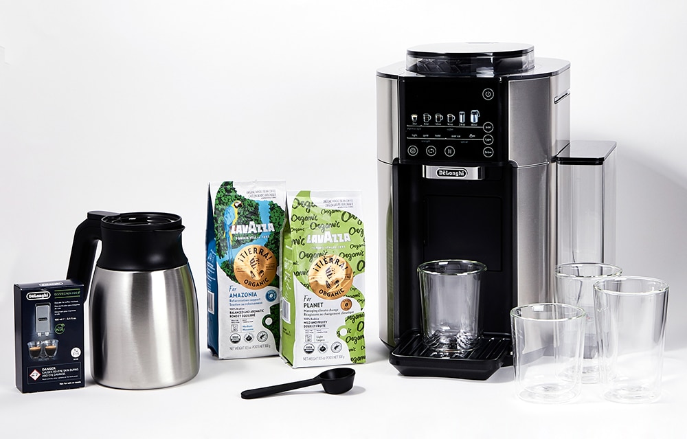 Kitchen Small Appliances Coffee Espresso Tea Coffee