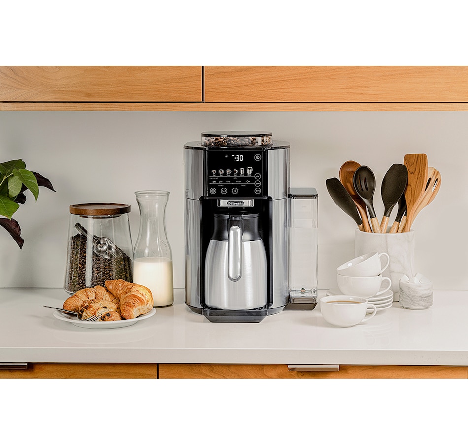 Coffee Maker Fully Automatic Coffee Machine Mini-Small for Home