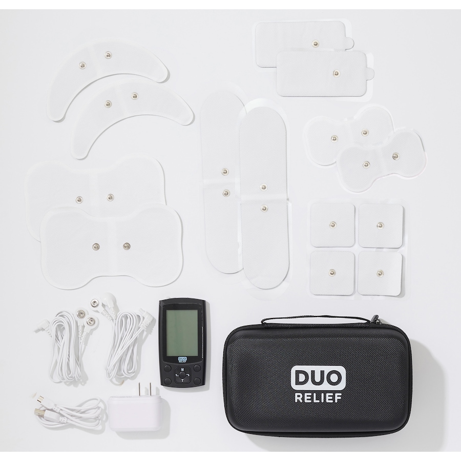 Image 237127.jpg, Product 237-127 / Price $49.33, Tony Little Duo Relief EMS + TENS Muscle Stimulator and Pain Relief from Tony Little on TSC.ca's Health & Fitness department