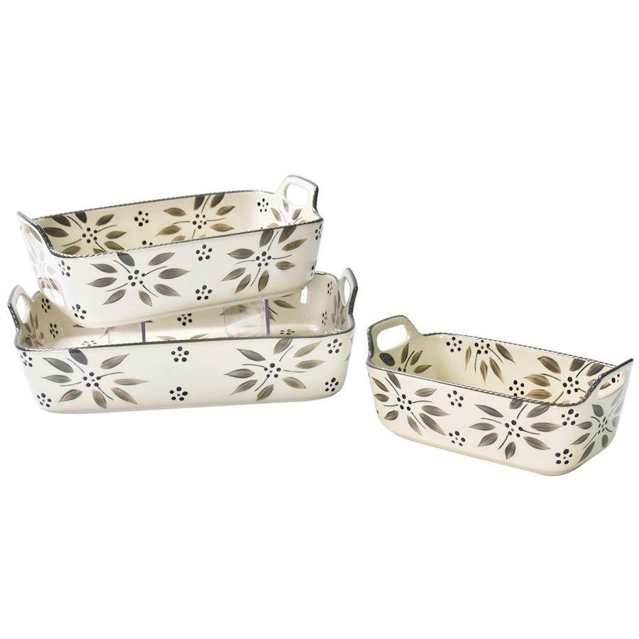 Image 237128_ODWGR.jpg, Product 237-128 / Price $18.33, temp-tations Set Of 3 Nested Bakers  from temp-tations on TSC.ca's Kitchen department