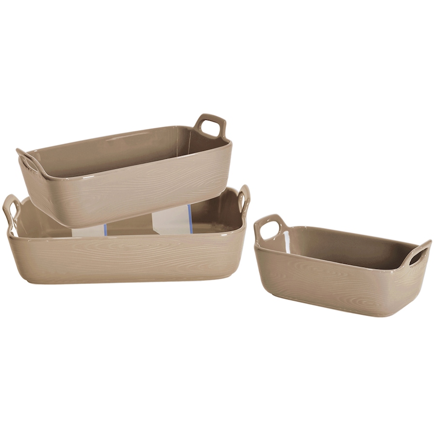 Image 237128_WOOLT.jpg, Product 237-128 / Price $18.33, temp-tations Set Of 3 Nested Bakers  from temp-tations on TSC.ca's Kitchen department