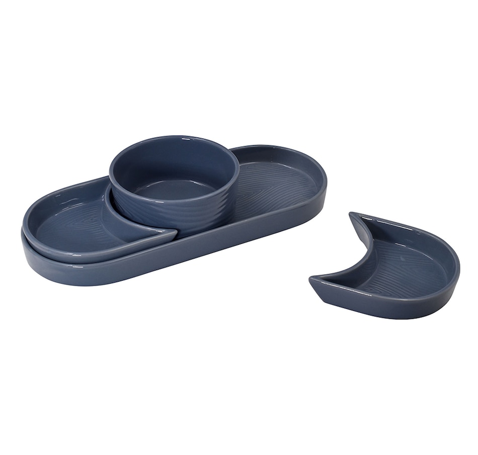 Image 237131_WODLS.jpg, Product 237-131 / Price $34.99, temp-tations 4 Piece Appetizer Set from temp-tations on TSC.ca's Kitchen department