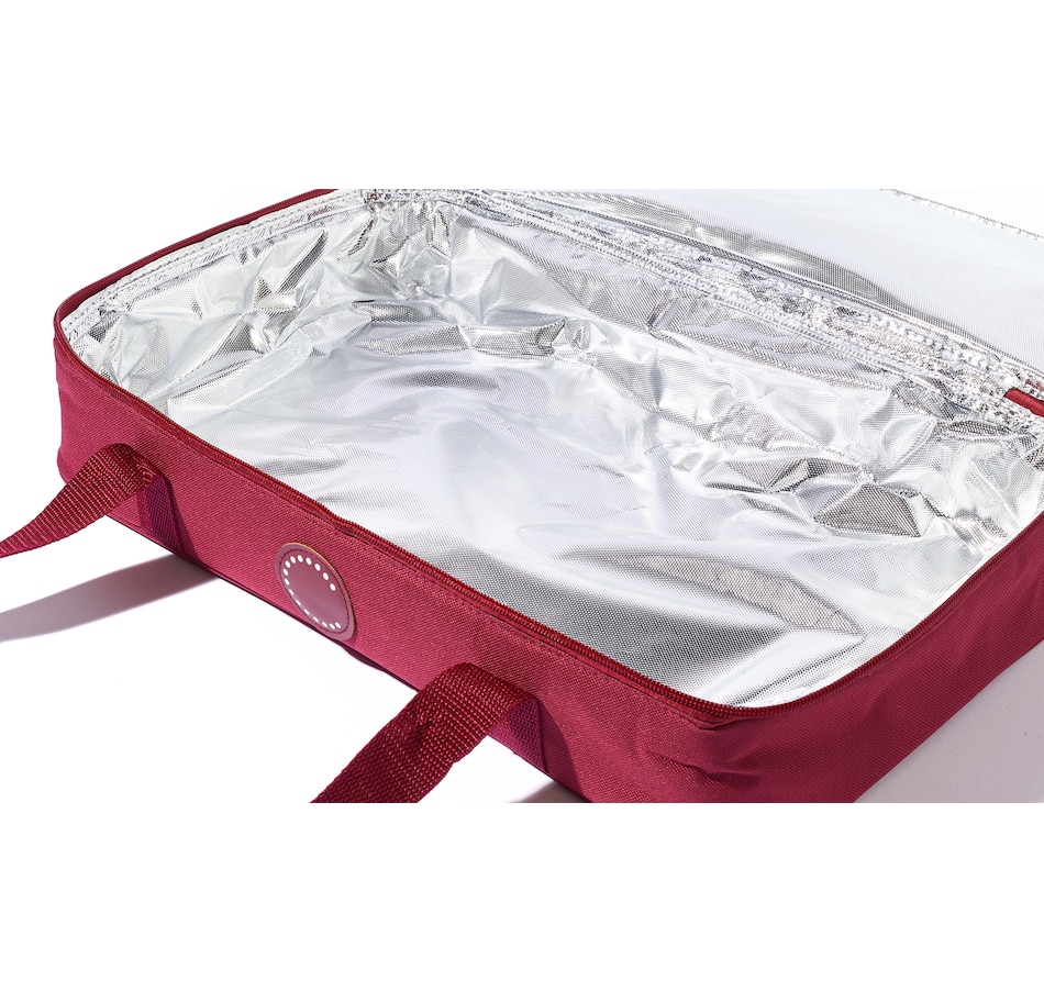 Image 237149_ALTMORE1.jpg, Product 237-149 / Price $24.99, Curtis Stone Insulated Carrying Case from Curtis Stone on TSC.ca's Kitchen department