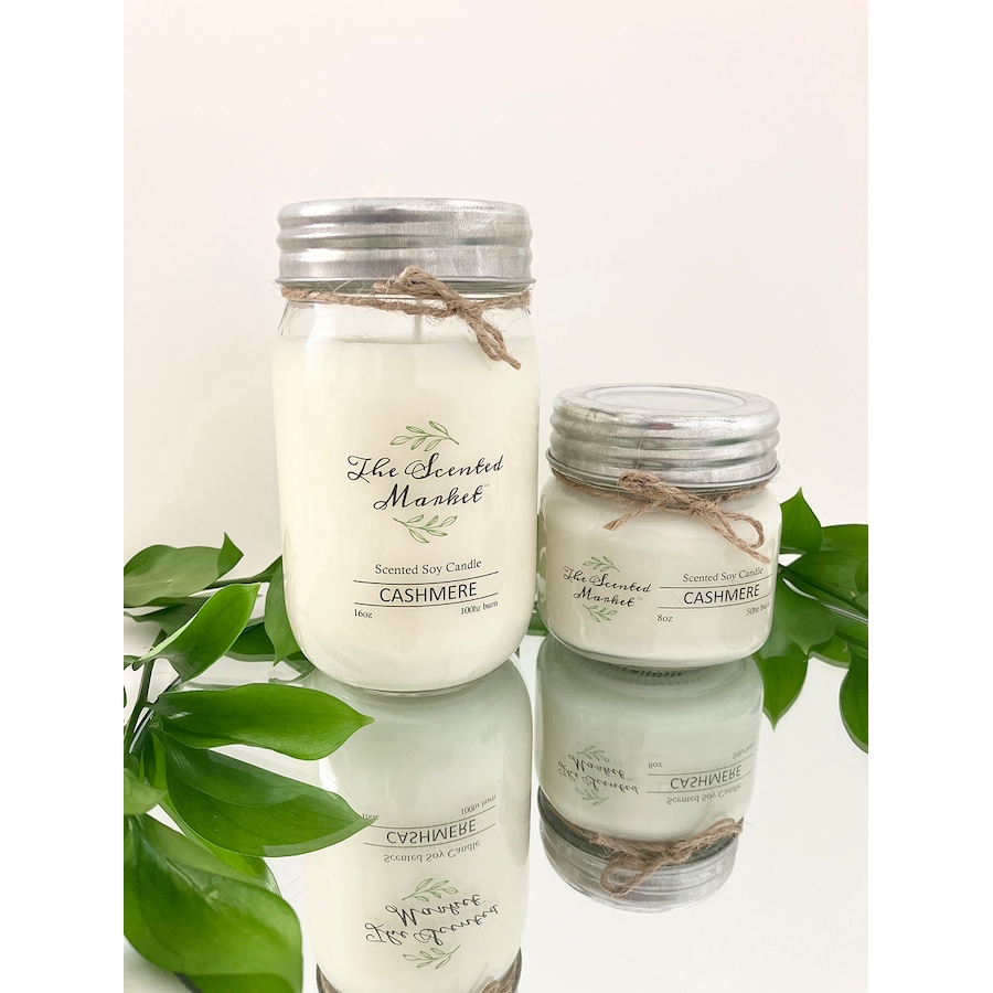 Image 237159_ALTMORE2.jpg, Product 237-159 / Price $14.99 - $24.99, The Scented Market Signature Candle (Cashmere)  from The Scented Market on TSC.ca's Home & Garden department
