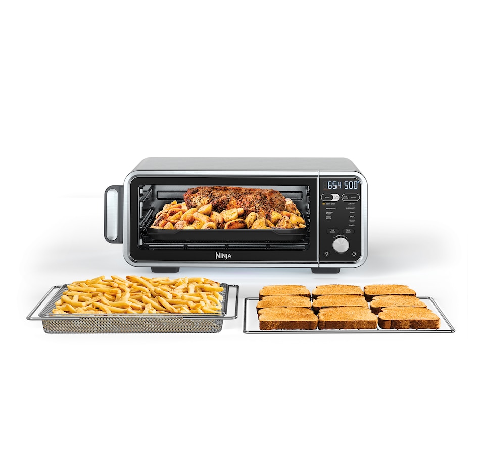 Image 237163.jpg, Product 237-163 / Price $249.99, Ninja Foodi 10-in-1 Dual Heat Air Fryer Oven from Ninja on TSC.ca's Kitchen department