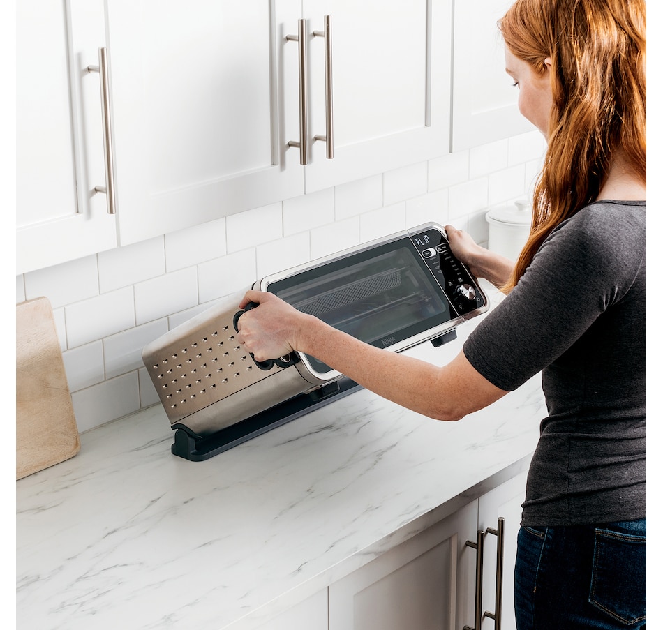 Image 237163_ALTMORE4.jpg, Product 237-163 / Price $279.99, Ninja Foodi 10-in-1 Dual Heat Air Fryer Oven from Ninja on TSC.ca's Kitchen department