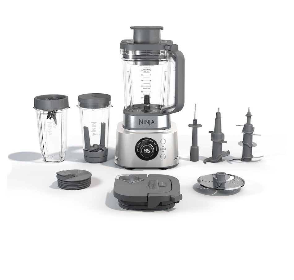Image 237164.jpg, Product 237-164 / Price $259.99, Ninja Foodi Ultimate System with XL Smoothie Bowl Maker and Nutrient Extractor from Ninja on TSC.ca's Kitchen department